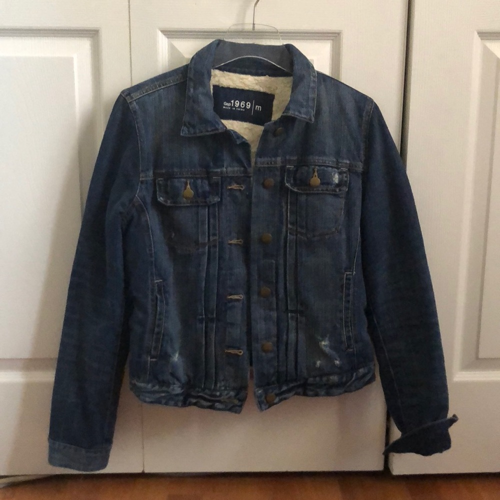 Jean GAP JACKET
